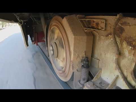 Видео: Витебский трамвай. Рельсы  судьбы 2. Маршрут 6. ДСК - Ул. Титова. сентябрь 2025 года.