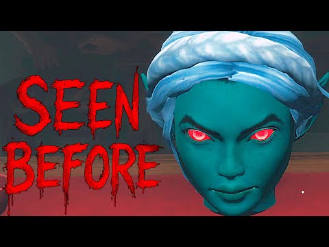 Видео: Seen Before ►Прохождение на ПК ►АНОМАЛЬНЫЕ ИГРЫ ДЬЯВОЛА