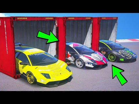 Видео: БИТВА ЗА КОНТЕЙНЕРЫ В ГТА 5 ОНЛАЙН. ОДИНАКОВЫЕ ТАЧКИ В КОНТЕЙНЕРАХ! ПРОВЕРЯЕМ НАШ СКИЛЛ!