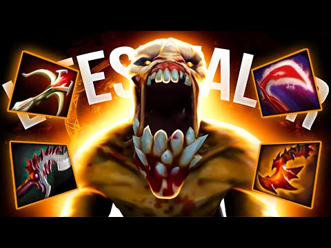 Видео: 🔥ГУЛЯ ИМБА!🔥 ПАТЧ 7.33E [Dota 2]