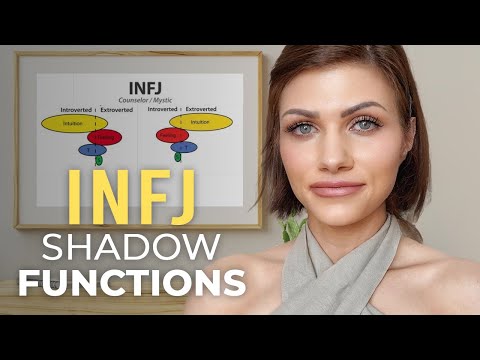 Видео: ТЕНЕВЫЕ ФУНКЦИИ INFJ С ТОЧКИ ЗРЕНИЯ INFJ