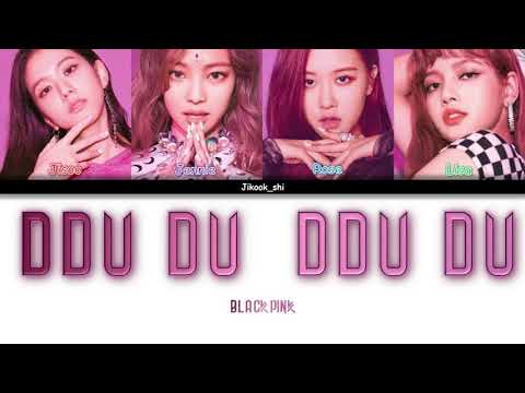 Видео: BLACKPINK - DDU-DU DDU-DU - Бг Превод - Bg Sub