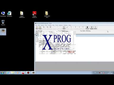 Видео: Установка драйверов XProg 5_84 на Win 7 x64