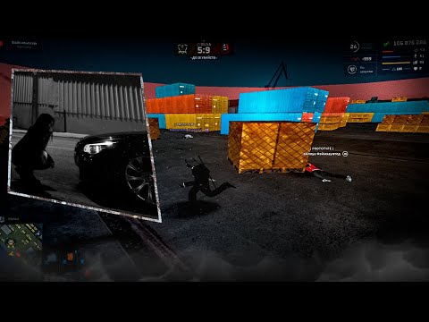 Видео: Не вывезли тульскую братву? | NEXT RP-BKL