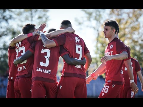 Видео: Севлиево - ЦСКА 1:2 /репортаж за SESAME Купа на България/