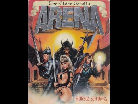 Видео: Как запустить The Elder Scrolls: Arena на windows 7?