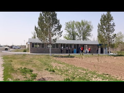 Видео: Еду в село Кальпе, плов в казане