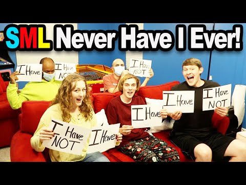 Видео: SML Я Никогда Не!!!