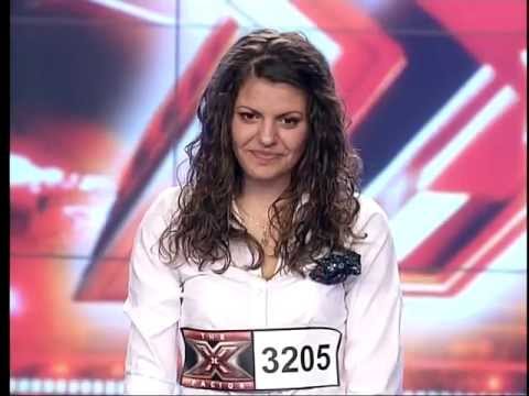 Видео: X Factor Bulgaria - Михаела Филева