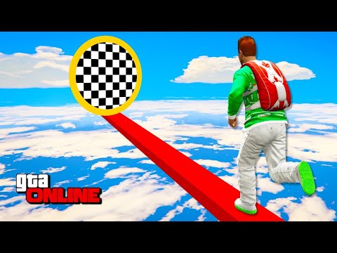 Видео: А ГДЕ МАШИНА? СКИЛЛ ТЕСТ ПЕШКОМ?! КАЧАЕМ НОГИ! SKILL TEST Grand Theft Auto V Enhanced