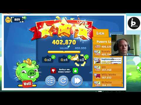 Видео: Как пройти уровни Angry Birgs Friends от 16 октября 2025. + немного �