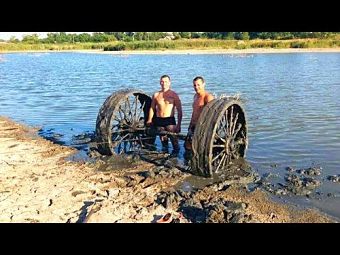 Видео: НАХОДКА НА 32 МИЛЛИОНА ДОЛЛАРОВ.ПОДНИМАЛИ ИЗ РЕКИ ЦЕЛЫЙ ДЕНЬ.