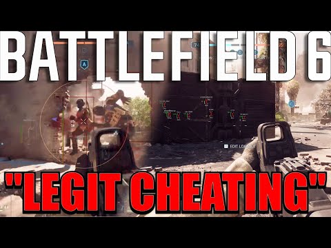 Видео: НАСТОЯЩЕЕ ОБМАНЫВАНИЕ в Battlefield 6! Нет, серьёзно, ЭТО ОЧЕНЬ ИНТЕРЕСНО!