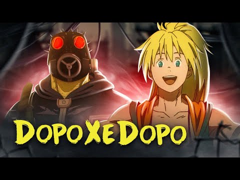 Видео: Дорохедоро. Гёдза с грибами [Обзор аниме]