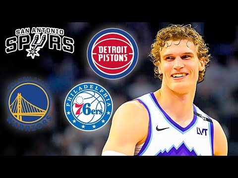 Видео: СЛЕДУЮЩАЯ крупная сделка в НБА...