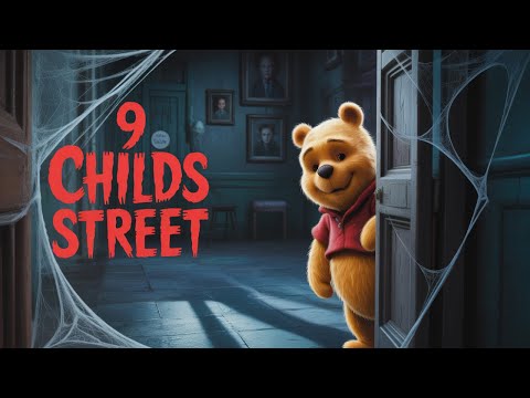Видео: ВИННИ ПУХ В СТРАШНОМ ДОМЕ! 😱 9 Childs Street 