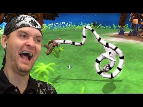 Видео: Я СНОВА ОРУ! ► Spore #2 Прохождение