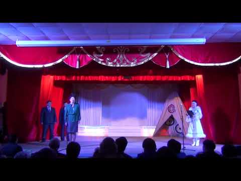 Видео: Концерт, посвящённый 40-летию со дня создания эвенкийского народного ансамбля песни и танца "Осикта"