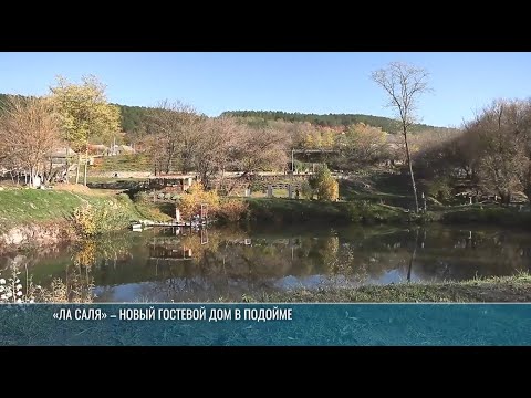 Видео: Малина в октябре и варенье из фиалок: День открытых дверей в гостевых домах Каменского района