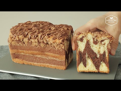 Видео: Рецепт шоколадно-мраморного пирога с корицей