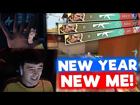 Видео: НОВЫЙ ГОД = НОВЫЙ Я | Нарезка со стрима 7ssk7 #44