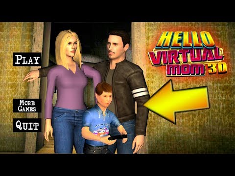 Видео: НЕПОСЛУШНЫЙ ребенок РОДИТЕЛЕЙ #2 - игра от Разработчиков Scary Teacher 3D miss t