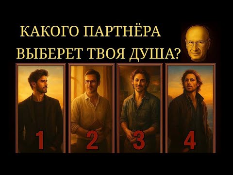 Видео: КАКОГО ПАРТНЁРА ТЫ ПОДСОЗНАТЕЛЬНО ВЫБИРАЕШЬ? Пройди тест и узнай, что скрывает твой выбор.