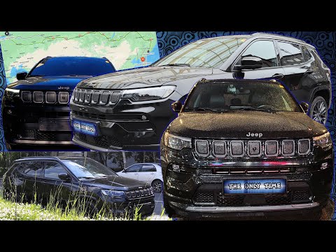 Видео: История покупки одного автомобиля: "Как я купил Jeep Compass 2022"