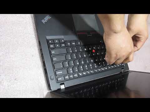 Видео: Разбор ноутбука Lenovo ThinkPad T460s