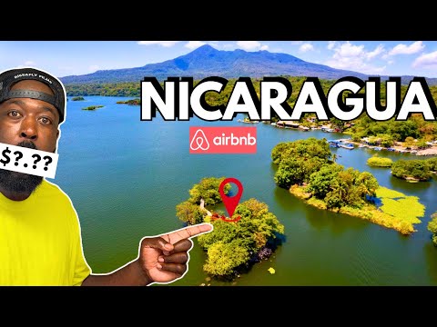 Видео: САМАЯ ДЕШЕВАЯ аренда частного острова в мире!?🇳🇮