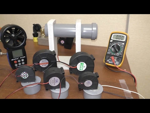 Видео: ТЕСТ 5 ти ВЕНТИЛЯТОРОВ ДЛЯ ВЕНТИЛЯТОРНОГО БЛОКА