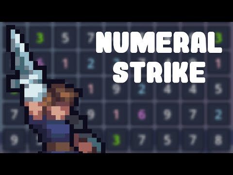 Видео: Тестим мой прототип Numeral Strike