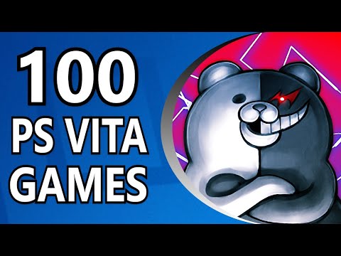 Видео: Топ 100 лучших игр для PS Vita (алфавитный порядок)