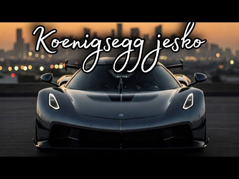 Видео: Koenigsegg Jesko – Шведский гиперкар будущего | Мощность, скорость, технологии и дизайн в деталях!