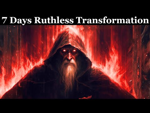 Видео: Как развить беспощадную дисциплину, точную концентрацию и стратегическое мастерство за 7 дней | М...