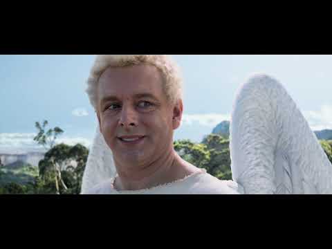 Видео: Good Omens - Служебный роман