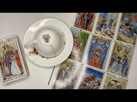 Видео: ЧТО БУДЕТ В ЛЮБВИ ❤️‍🔥 онлайн гадание на кофейной гуще картах таро на любовь отношения личную жизнь