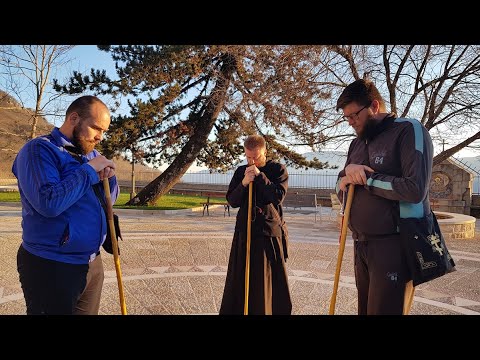 Видео: Пут за Острог - тринаести део: ОСТРОГ /Road to Ostrog - part 13: OSTROG