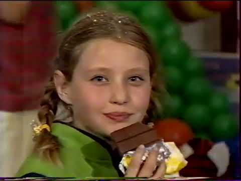 Видео: Рекламные блоки, программа передач и окончание эфира (НТВ, 07.11.2001)
