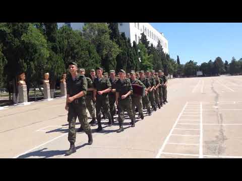 Видео: Через две зимы,  через две весны.