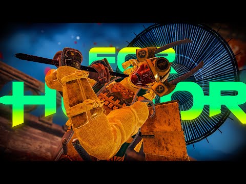 Видео: Виртуозно Получил, Проверяй - Кэнсэй | For Honor