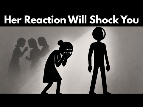 Видео: Что на самом деле происходит, когда вы перестаете с ней общаться