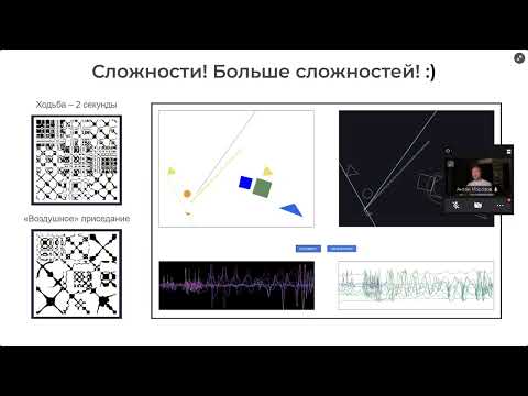 Видео: Spikerman визуальный редактор для изучения основ работы спайковых сетей (Антон Морозов)