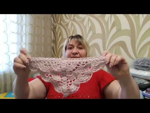 Видео: МОИ ПРОДВИЖЕНИЯ//6 ГОТОВЫХ РАБОТ 🧶🧶