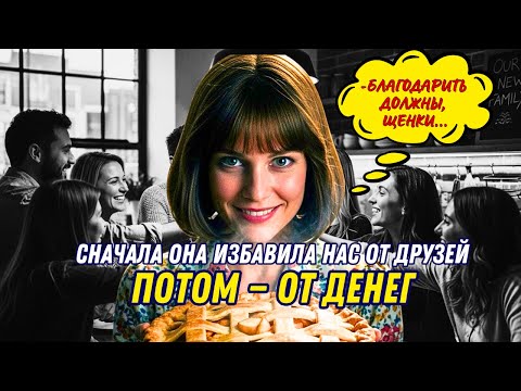 Видео: НЕ ДОВЕРЯЙТЕ СОСЕДЯМ! Как нас обманула «спасительница»