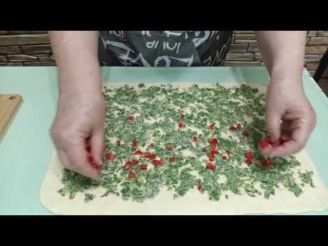 Видео: ФАНТАСТИЧЕСКИ ВКУСНЫЙ ЧЕСНОЧНЫЙ ХЛЕБ.😋👍В РАЗЫ ВКУСНЕЕ МАГАЗИННОГО. #хлеб #вкуснаявыпечка #чесночный.