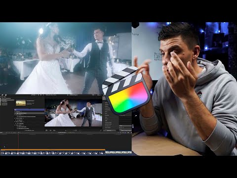 Видео: Используй overley в FCPX | Красивый эффект без плагинов