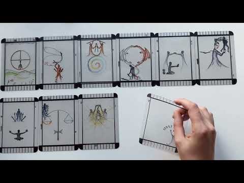 Видео: ОТКРОВЕННЫЙ РАЗГОВОР С МУЖЧИНОЙ🔥❤️онлайн гадание на картах таро сегодня его мысли чувства отношение