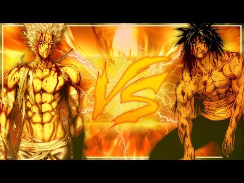 Видео: ЧТО если бы ГАРОУ сразился с СУИРЬЮ в АНИМЕ Ванпанчмен?