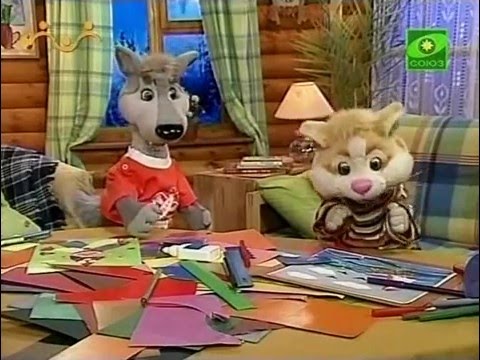 Видео: 🗑️Шишкин лес - 156 - Кто должен выносить мусор (2012)